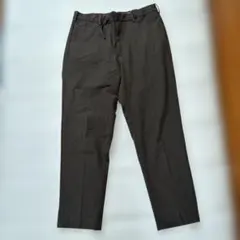 ユニクロ スマートアンクルパンツ