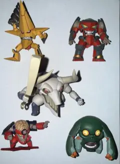 2026年最新】G賞 でふぉめか ガンメンの人気アイテム - メルカリ