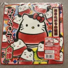 ハローキティ プチタオル 神奈川限定 江ノ島バージョン - メルカリ