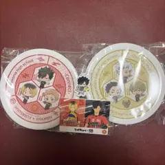 くら寿司　ハイキュー　音駒高校　梟谷高校