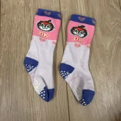 DK ドキンちゃん　キャラクター ベビー靴下