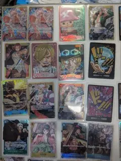 2026年最新】ワンピース まとめ売りカードの人気アイテム - メルカリ