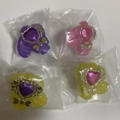 マコトジュエルコレクション　マコトジュエル　名探偵プリキュア　コンプリート