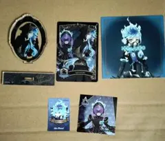 イグニハイド寮セット