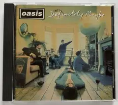 Oasis Definitely Maybe CD
