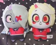 ハズビンホテルへようこそ ぬいぐるみ vol.1 チャーリー ヴァギー