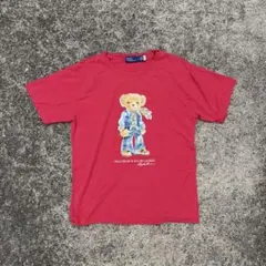 ラルフローレン Ralph Laurenポロベア Tシャツ S (Mサイズ相当)