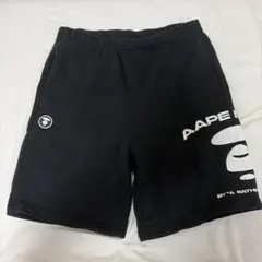 aapeショートパンツ