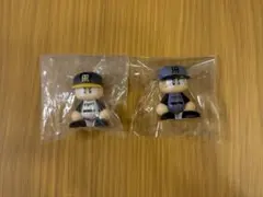 パワプロくん ならぶんです。阪神タイガース 2種セット