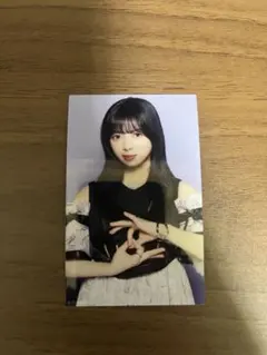 乃木坂46 2025年10月ランダムミニ写真　長嶋凛桜