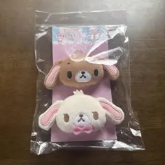 新品】サンリオピューロランド限定シュガーバニーズ スライドミラー
