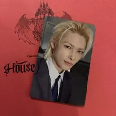 ENHYPEN House of Vampire ニキ 信頼