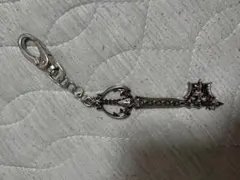 キングダムハーツ キーブレードキーホルダー ブレイブハート マスター