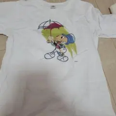ディズニー ジミニー・クリケット Tシャツ L-L