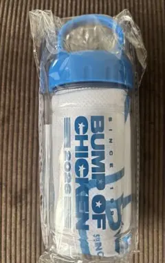 BUMP OF CHICKEN 冷感タオル&持ち運び用ボトルセット - メルカリ