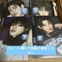 LOVEPULSE アルバム まとめ売りジフン ジュンギュ ヨシ ジェヒョク