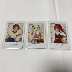 アイカツ キャラナップコレクション