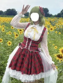 最終値下げ　東方Project アリス　 コスプレ衣装＋ウィッグ＋道具 最終値下げ 東方Project アリス コスプレ衣装＋ウィッグ＋道具 - メルカリ