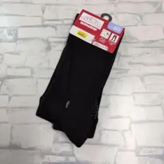 【未使用】しまむら 黒タイツ 滑り止め付き80cm