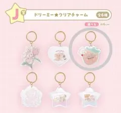 *mikko illustrationsꕤ︎1番くじJ賞クリアチャームꕤ︎ムース