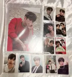 スンミン　スキズ　店舗特典　トレカ　グッズ　セット　レア　限定