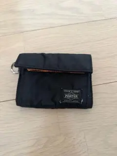 PORTER タンカー 三つ折　ウォレット　財布のサムネイル