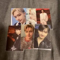 SEVENTEEN ジュン トレカまとめ売り