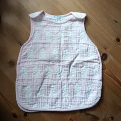 Familiar ベビースリーパー ピンク