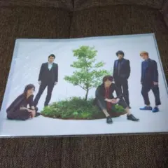 嵐　クリアファイル　Beautiful World LIVE TOUR