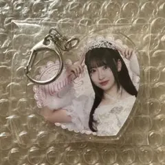 CUTIE STREET 桜庭遥花 生誕ラッフルくじ D賞 アクキーD