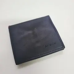 TUMI トゥミ コインケース 小銭入れ レザー ブラック