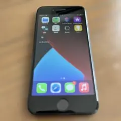 Apple iPhone 7 本体 ブラック