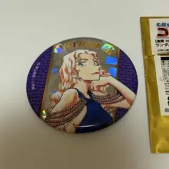 連載30周年記念 名探偵コナン展 ランダム缶バッジコレクション ベルモット