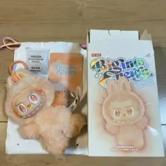 正規品POP MART BigIntoEergy ラブブ　 Happiness