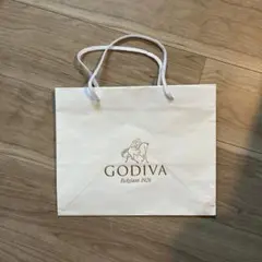 GODIVA 紙袋