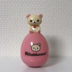 リラックマ コリラックマ 一番くじ 夜ふかしテーマ ペアストラップ 2種