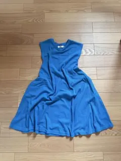 マーキーズ　LSP ノースリーブワンピース　130