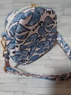 ミナペルホネン　ハンドメイド　ショルダーバッグ　following day mina perhonen following day ショルダーバッグ - ミナペルホネン正規