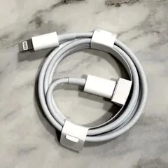 新品　Apple純正　充電ケーブル　iPhone14
