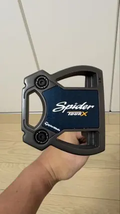 レア限定品】 Spider TOUR X Silver 34インチ - メルカリ