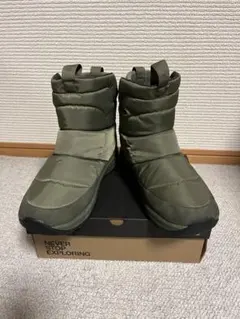 THE NORTH FACEヌプシ防寒ブ-ツ