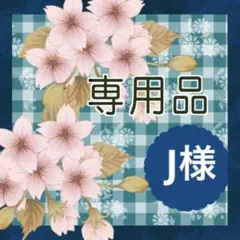 Jun様セット