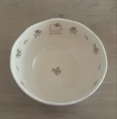 【値下げ 】ハローキティ食器５点セット　 新品　美品　希少　超レア　2001年製