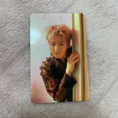 BTS ジョングク トレカ　lys