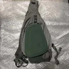 【廃番希少品】patagonia パタゴニア　ステルスアトムスリング 8L