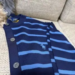 ラルフローレン　カーディガン
