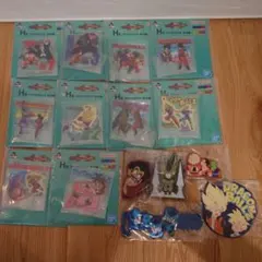 一番くじ ドラゴンボール VSオムニバスCROSS コンプリートセット