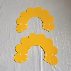 エリザベスカラー 猫用 犬用 ソフト 着脱便利 傷舐め防止 M 2個セット