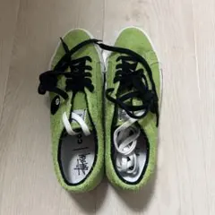 海外限定 Stussy × Converse ONE STAR PRO OXのサムネイル
