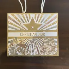 Dior 2025ホリデー限定 ショップ袋（お値下げしました）